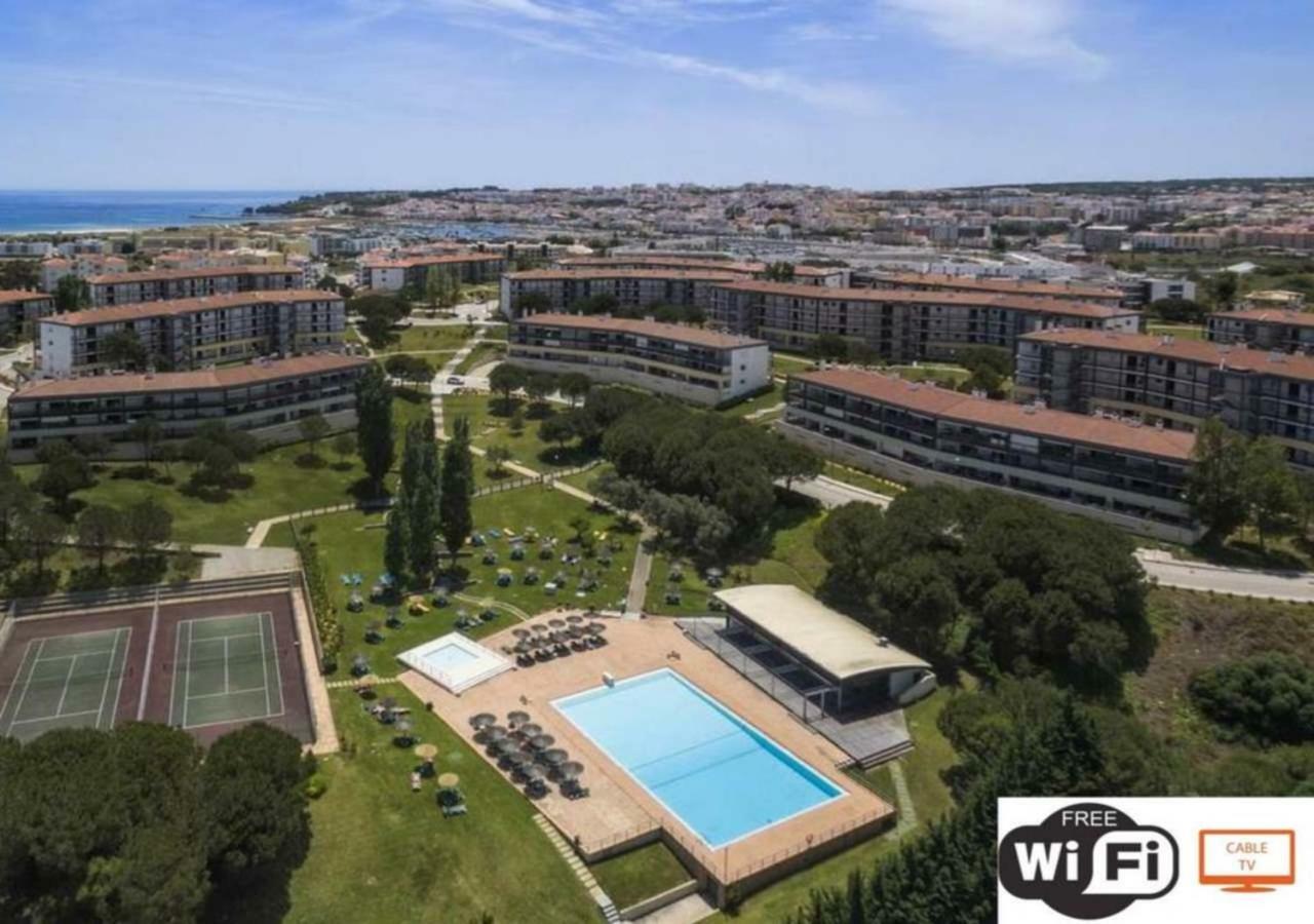 Апартаменты Marina Park - Martine Et Thierry Лагуш Экстерьер фото