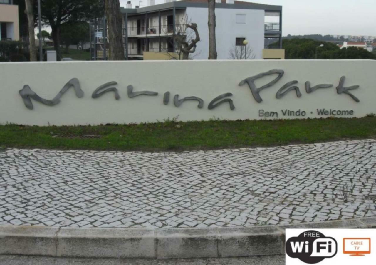 Апартаменты Marina Park - Martine Et Thierry Лагуш Экстерьер фото